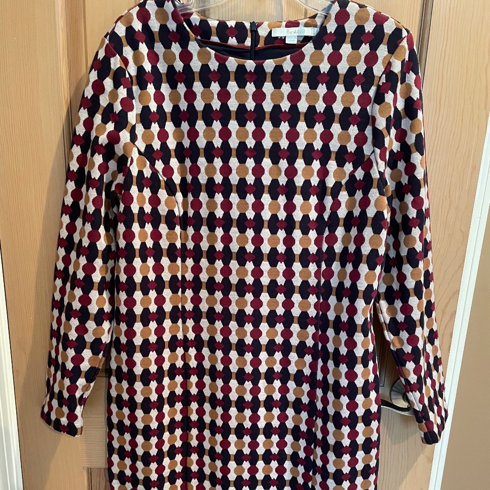 Boden - Knit Dress - 14 Tall